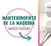 Read more about the article ¿Cómo es el mantenimiento de una máquina de coser?